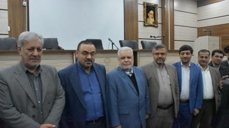 مدیرکل ثبت اسناد و املاک استان کهگیلویه و بویراحمد تغییر کرد/تذکر رئیس کل دادگستری استان کهگیلویه و بویراحمد نسبت به توهین به قوم لر/دستگاه قضایی با رعایت و چارچوب قانون در جهت احقاق حق و حقوق عامه ی این مردم، از هیچ کوششی دریغ نخواهد کرد